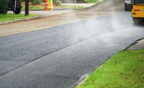 Best Driveway Resurfacing Pavers  in Carbonville, UT
